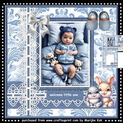 Little Treasure Mini Kit