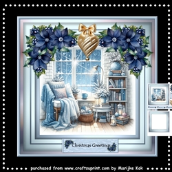 Christmas Window Mini Kit