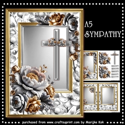 A5 Sympathy  Mini Kit