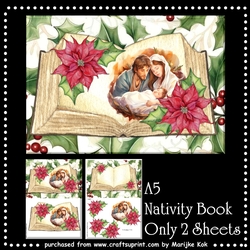 Nativity Book