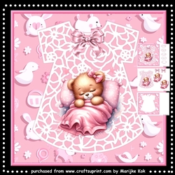 Baby Girl Cute Mini Kit