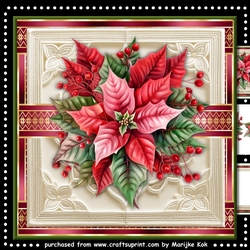 The Christmas Flower Mini Kit