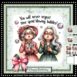 Funny Ladies Mini Kit