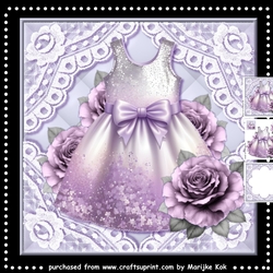 Princess Dress Mini Kit