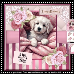 Happy Puppy Mini Kit