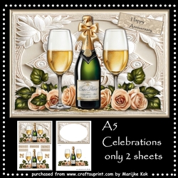 A5 Celebrations Mini Kit
