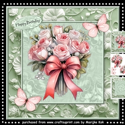 Beautiful Bouquet Mini Kit