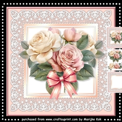 Garden Roses Mini Kit