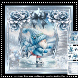 Winter Fun Mini Kit
