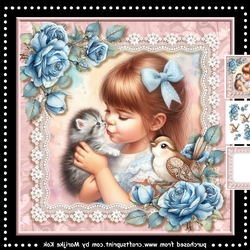 Kitten Love Mini Kit