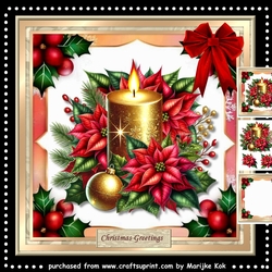 Colorful Christmas Mini Kit