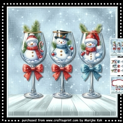 Christmas Cheers Mini Kit