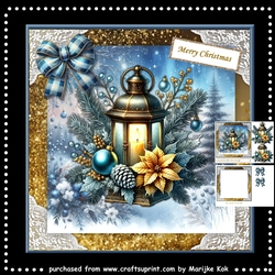 Winter Lantern Mini Kit