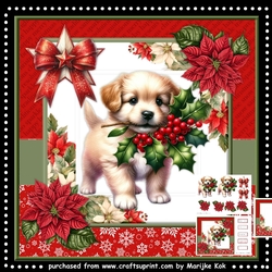 Christmas Puppy