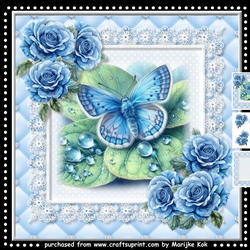 Dream Butterfly Mini Kit
