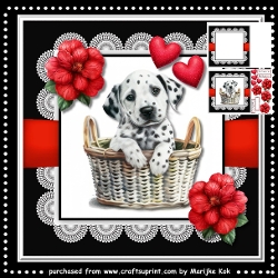 Puppy Love Mini Kit
