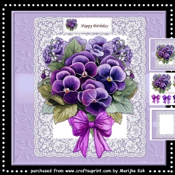 Violets Mini Kit