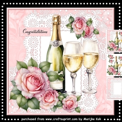 Birthday Cheers Mini Kit