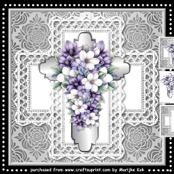 Sympathy Cross & Mgnolia´s Mini Kit