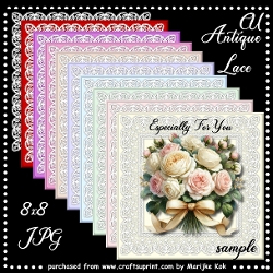 Antique Lace CU