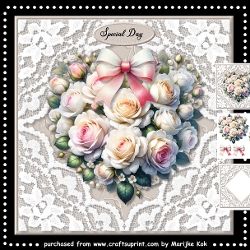 Special Roses Mini Kit