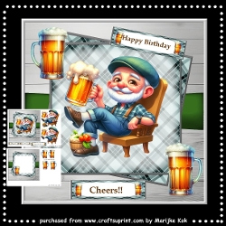 Cheers !! Mini Kit
