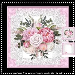 Pretty Bouquet Mini Kit