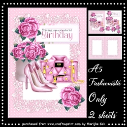 Fashionista Mini Kit