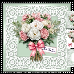 Pretty Bouquet Mini Kit
