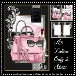 A5 Fashion Mini Kit