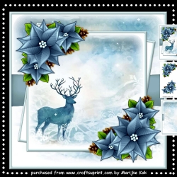 Image of cup1379299_936 - Vintage Winter  View Mini Kit