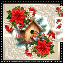 Classic Christmas Mini Kit