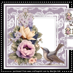 Serene Garden Mini Kit