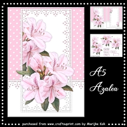 A5 Azalea´s Mini Kit