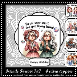 Friends Forever Mini Kit