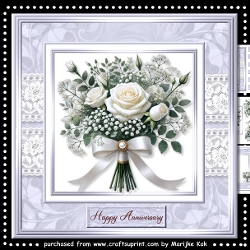 Anniversary Bouquet Mini Kit
