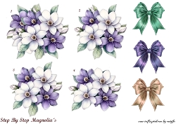 Step By Step magnolia´s