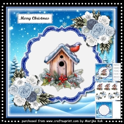 Winter Time Mini Kit