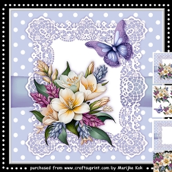 Beautiful Bouquet Mini Kit