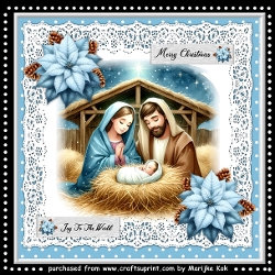 Joy ToThe World Mini Kit