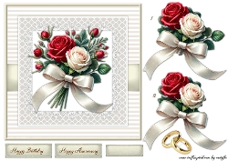 Quick Card Anniversary