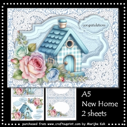 A5     New Home  Mini Kit