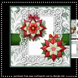 Christmas Ornaments Mini Kit