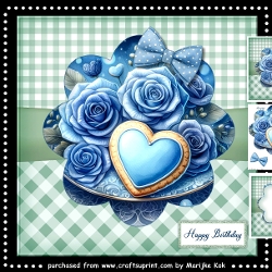 Baked With Love For You Mini Kit