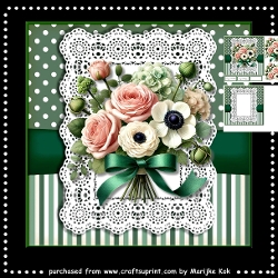 Vintage Bouquet Mini Kit