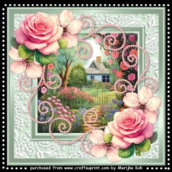 English Cottage Mini Kit