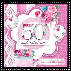 FIFTY and fabulous Mini Kit