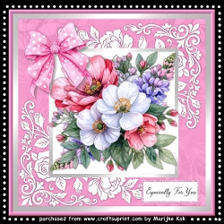 Wild Flowers  Mini Kit