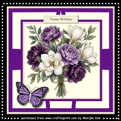 Lovely Bouquet Mini Kit