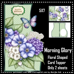 cup1454582_936 - Floral Shaped Card  Mini Kit